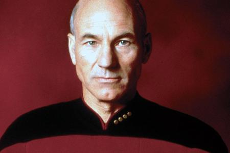 Captain Jean-Luc Picard