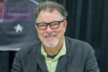 Jonathan Frakes