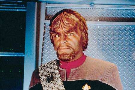Lieutenant Commander Worf