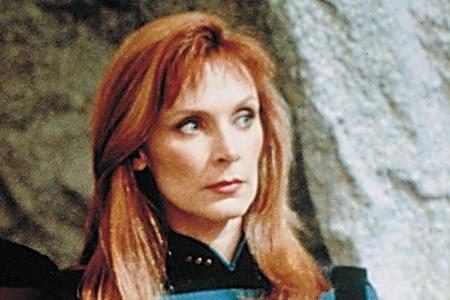 Dr. Beverly Crusher