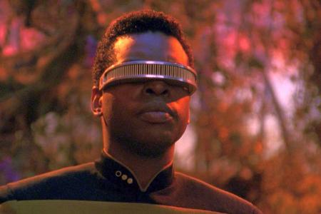 Geordi La Forge
