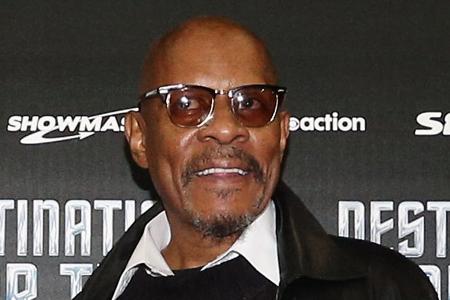 Avery Brooks