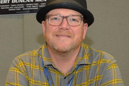 Robert Duncan McNeill 