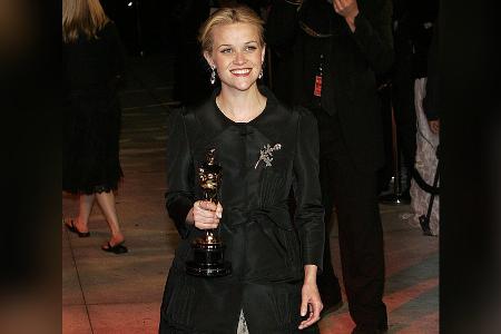 Reese Witherspoon wird 50: Höhen und Tiefen eines Superstars