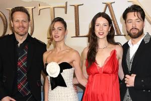 Nach Drehschluss: "Outlander"-Cast brauchte eine Auszeit