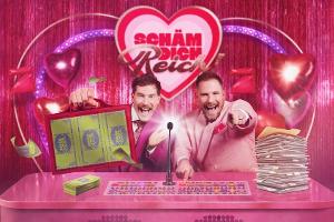 "Schäm dich Reich!": Wolter-Zwillinge mit neuer Dating-Game-Show