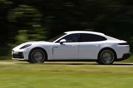 Porsche Panamera 4 E-Hybrid
