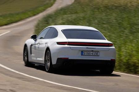 Porsche Panamera 4 E-Hybrid