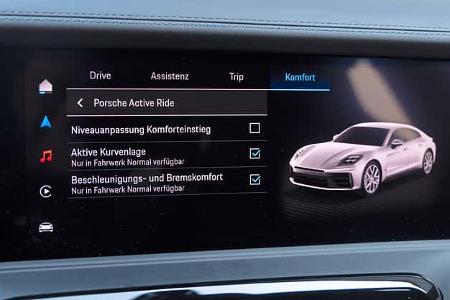 Porsche Panamera 4 E-Hybrid