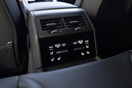 Porsche Panamera 4 E-Hybrid