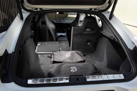 Porsche Panamera 4 E-Hybrid