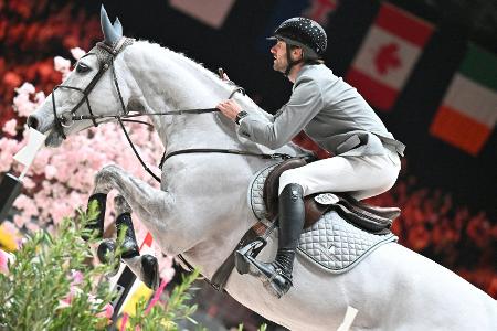 Kukuk glänzt: Deutschland gewinnt Nationenpreis in Ocala