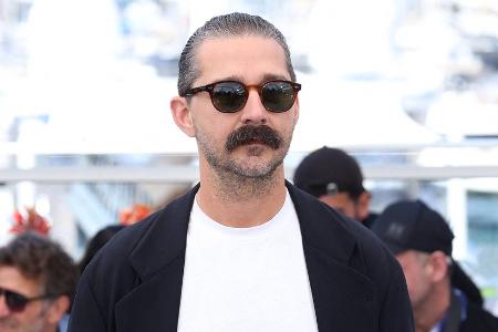 Shia LaBeouf schockt mit neuem Ausraster in Rom