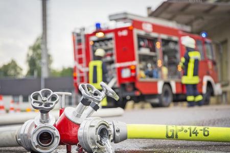 Symbolbild: Feuerwehreinsatz