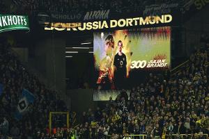 Lob für Jubilar Brandt: "Eine große Karriere"