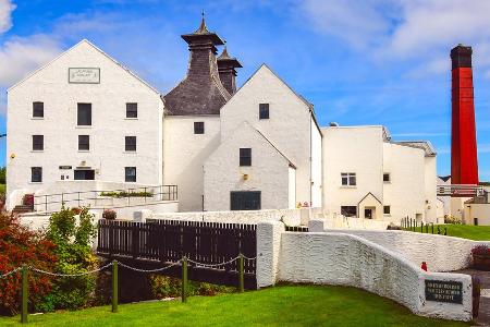 Großbritannien: Das beste Hotel liegt auf einer schottischen Insel