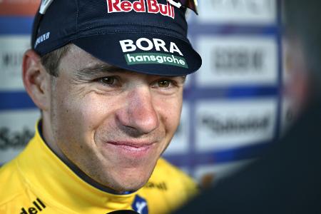 Evenepoel sitzt am Teide fest - Polizei kommt zur Hilfe