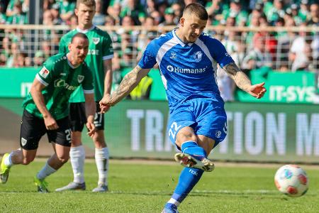 Trainerwechsel verpufft: Preußen verlieren Kellerduell