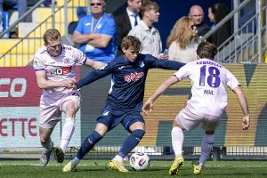 3. Liga: Osnabrück baut Tabellenführung aus