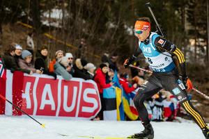 "Geniales Gefühl": Nawrath Zweiter im Massenstart