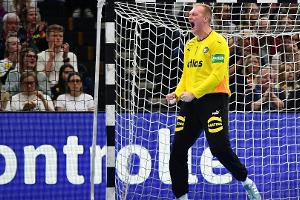 Handballer feiern Doppelsieg gegen Ägypten - Sorgen um Knorr