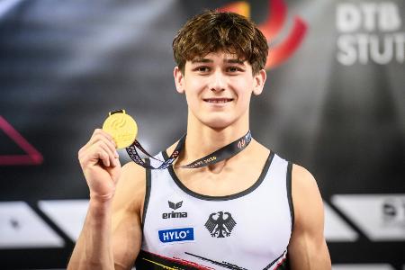 DTB-Pokal: Zweimal Gold, aber keine Euphorie2