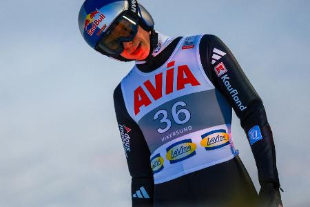 Skifliegen: Zweiter Männer-Wettkampf in Vikersund abgesagt