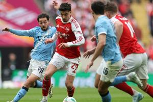 League Cup: City übertrumpft Arsenal