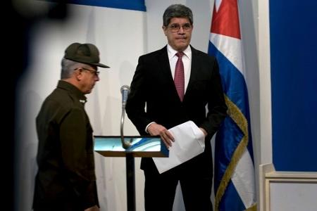 Kubas Vize-Außenminister: 