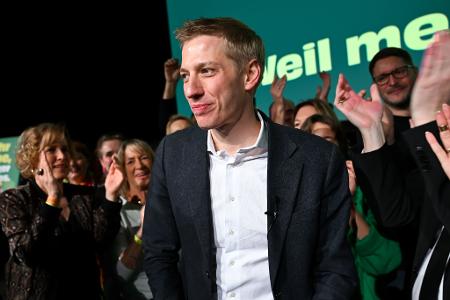 Schaffte die Sensation in München: Grünen-Bewerber Dominik Krause.