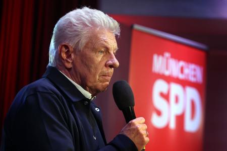 Räumte Fehler ein: Münchens bisheriger Oberbürgermeister Dieter Reiter (SPD).
