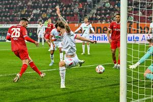 Undav baut Torserie aus: Stuttgart fegt über Augsburg hinweg