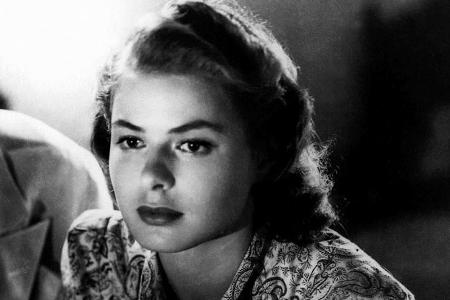 Ingrid Bergman
