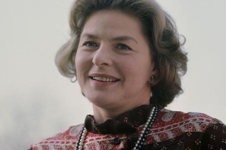 Ingrid Bergman