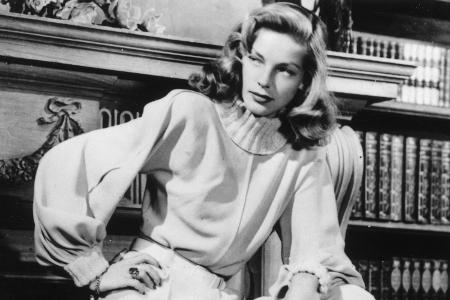 Lauren Bacall