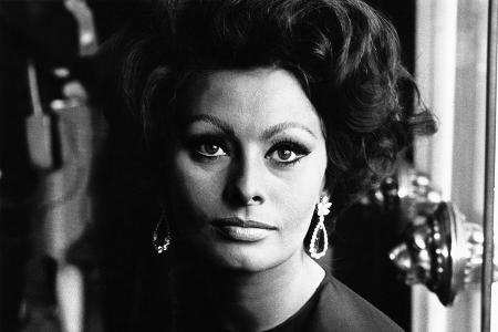 Sophia Loren
