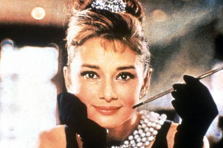 Audrey Hepburn