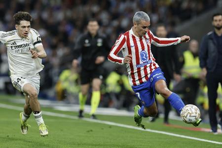 Griezmann vor Wechsel in die MLS