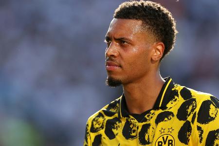 Rückschlag für Nmecha: 