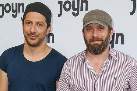 Vorwürfe gegen Christian Ulmen: Kollege Fahri Yardim ist 