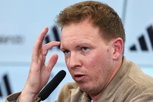 DFB-Elf: Stiller und Führich für Pavlovic und Nmecha