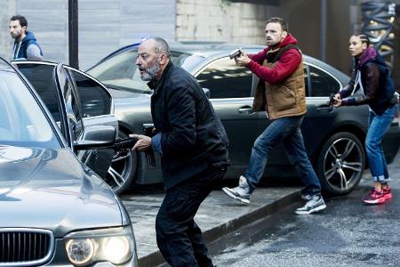 Antigang - Im Schatten des Verbrechens (2014)