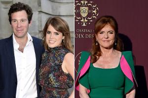 Epstein-Skandal: Eugenie will Sarah Ferguson keinen Obdach bieten