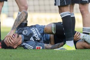 U21 ohne Collins und Aseko - Baur nachnominiert