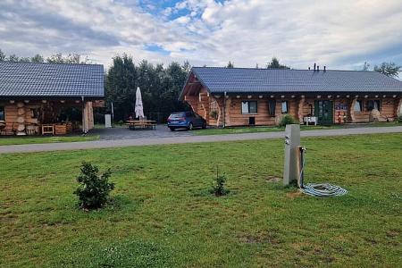 Camp Casel in Drebkau