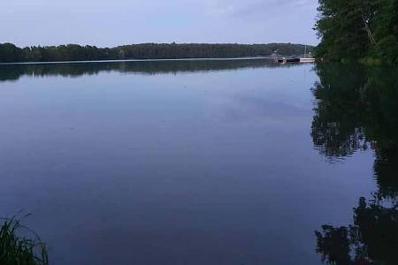 Naturcampingpark Rehberge in Lychen