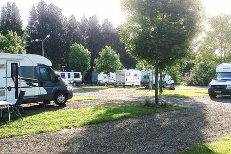 Themencamping Grünewalder Lauch