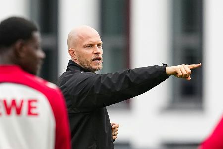 Köln: Kessler stellt Wagner Beförderung in Aussicht