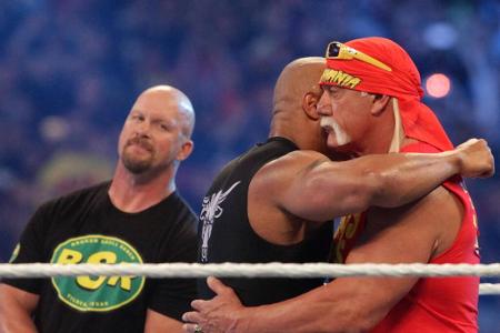 Die 15 legendärsten Wrestling-Stars aller Zeiten - Seit vielen Jahrzehnten begeistern Wrestling-Stars weltweit die Fans. Viele der besten Showkämpfer erlangten im Laufe der Zeit Kultstatus. Höchste Zeit, die Top 15 der größten Wrestler aller Zeiten zu küren. Hier kommt unser Ranking, das vor Legenden nur so strotzt: