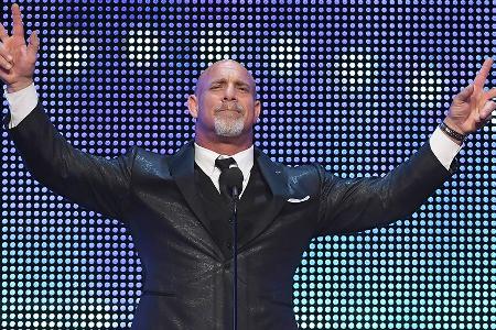 Platz 13: Bill Goldberg - Führte die WCW mit seiner unglaublichen Siegesserie um die Jahrtausendwende herum in ungeahnte Höhen. Absolvierte 2025 sein letztes Match in der WWE gegen den Österreicher Gunther.